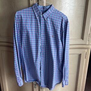 Ralph Lauren Button Down Polo